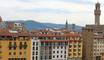 Obraz podglądu z kamery internetowej Florence - Hotel Lungarno